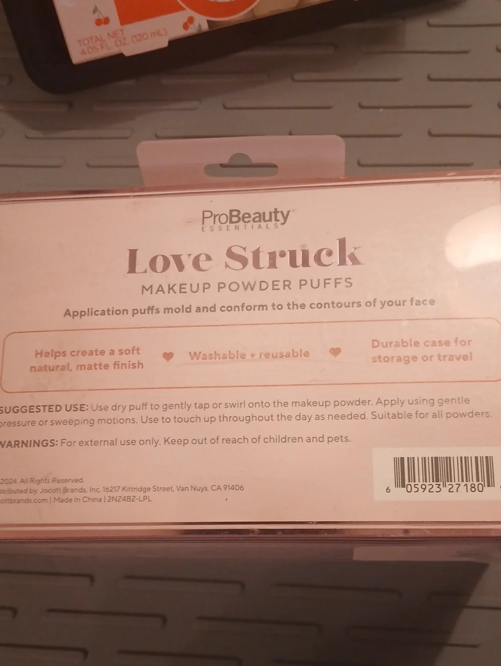 Juicy Couture 6 Pack Hyaluronic Acid Face Mask Pack And Beauty Bundle